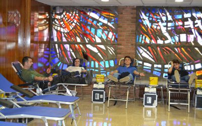 Donación de Sangre 2018