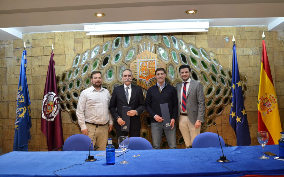 II Foro del Talento Alumni CM Alcalá