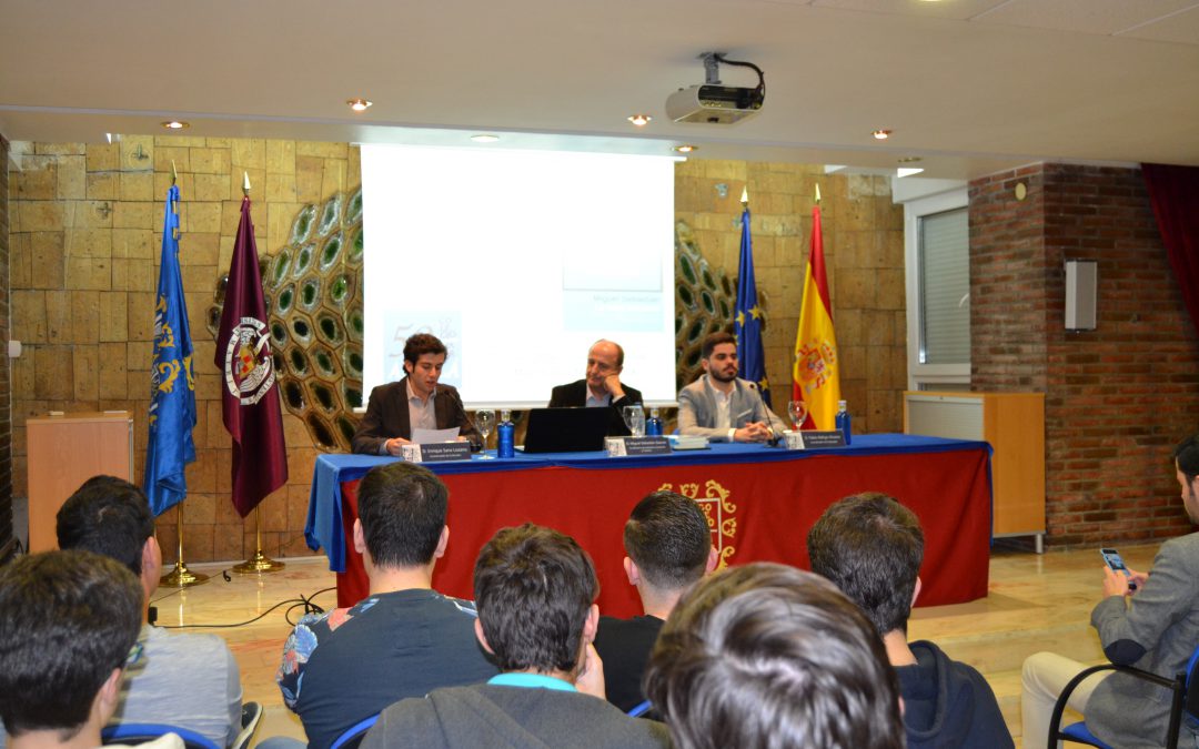 Conferencia D. Miguel Sebastián