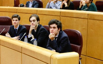 Campeones del III Torneo Nacional de Debate CCMM y VIII Torneo de Debate de CCMM de Madrid