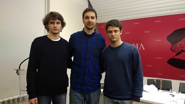 Torneo de Ajedrez Actividades Conjuntas