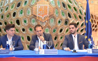 Conferencia D. José Luis Paradas Romero