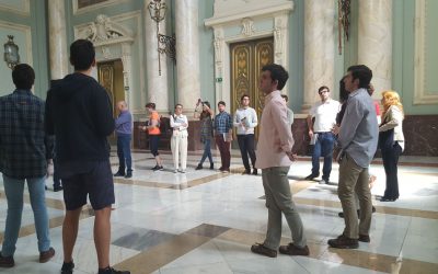 Visita al Tribunal Supremo 2018