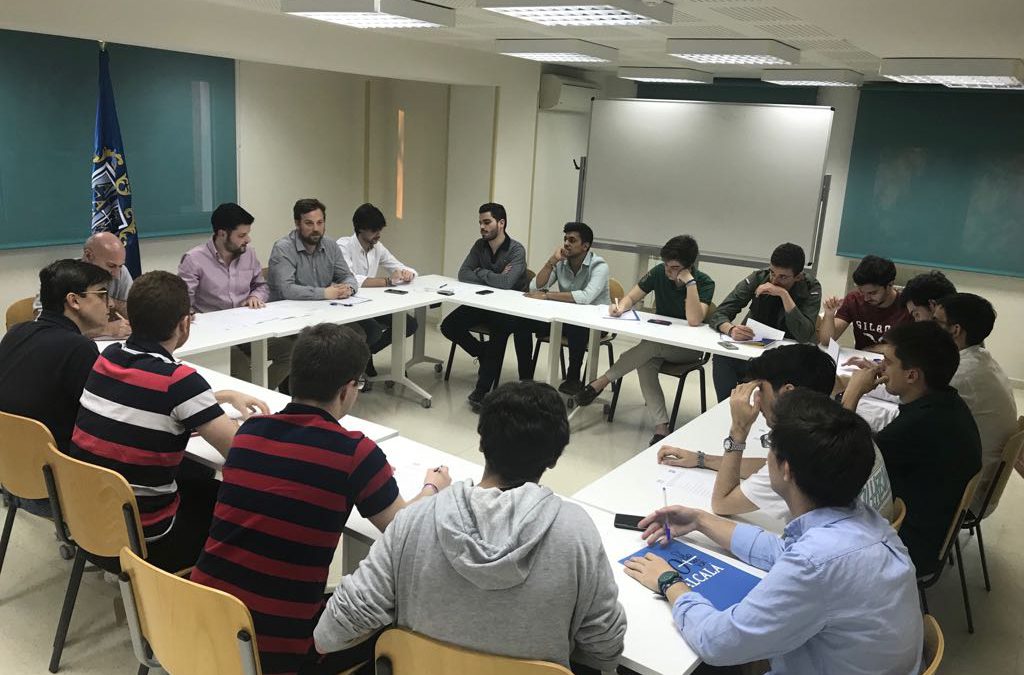 V Consejo Colegial 2017-2018