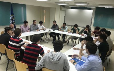 V Consejo Colegial 2017-2018