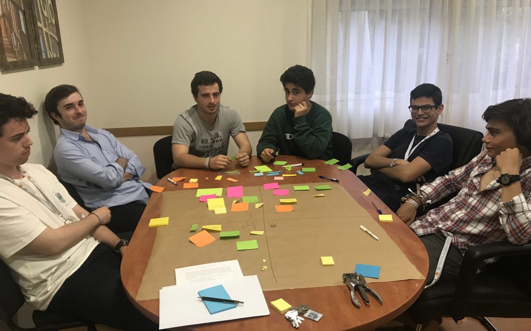 Entrevistas grupales de renovación 2018