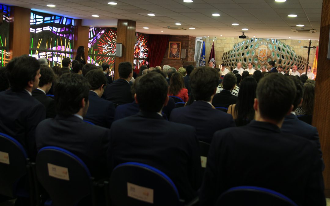 Eucaristía Acto de Clausura de Curso y del Cincuentenario