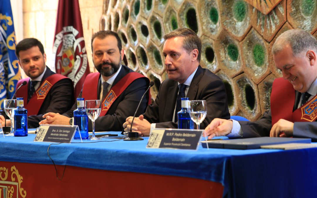 Acto de Clausura de Curso 2017-2018 y del Cincuentenario.