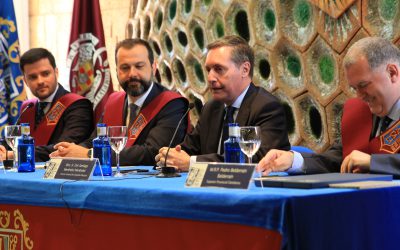 Acto de Clausura de Curso 2017-2018 y del Cincuentenario.