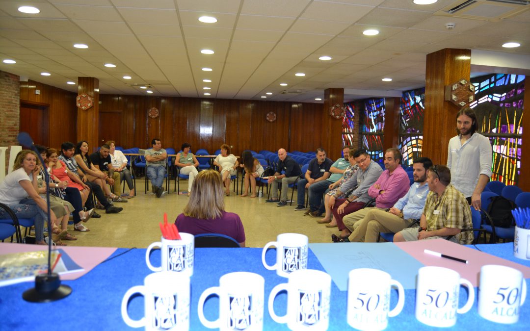 Taller de Excelencia y Motivación