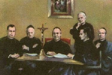 Dia de la Fundación de los Misioneros Claretianos