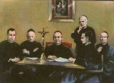 Dia de la Fundación de los Misioneros Claretianos