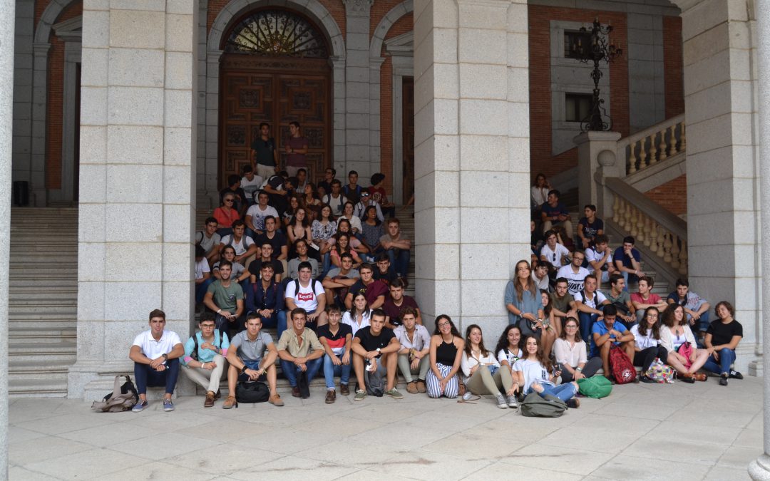 Viaje a Toledo con CMU Vedruna