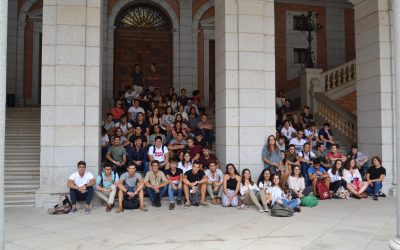 Viaje a Toledo con CMU Vedruna