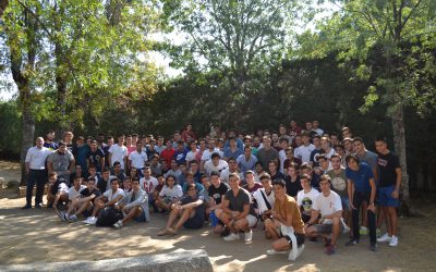 Convivencias de Integración 2018-2019