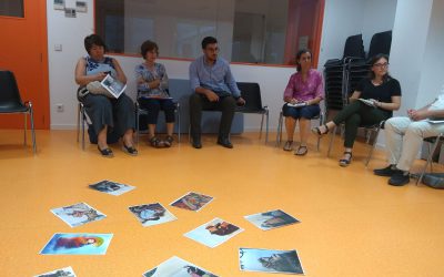 Reunión de Pastoral Conjunta