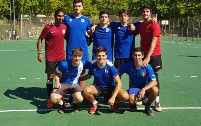 IV Torneo Intercolegial de CCMM