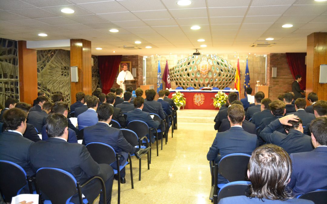 Celebración Eucaristía P. Claret