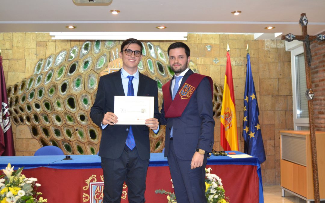 Acto académico de Apertura de Curso 2017/2018