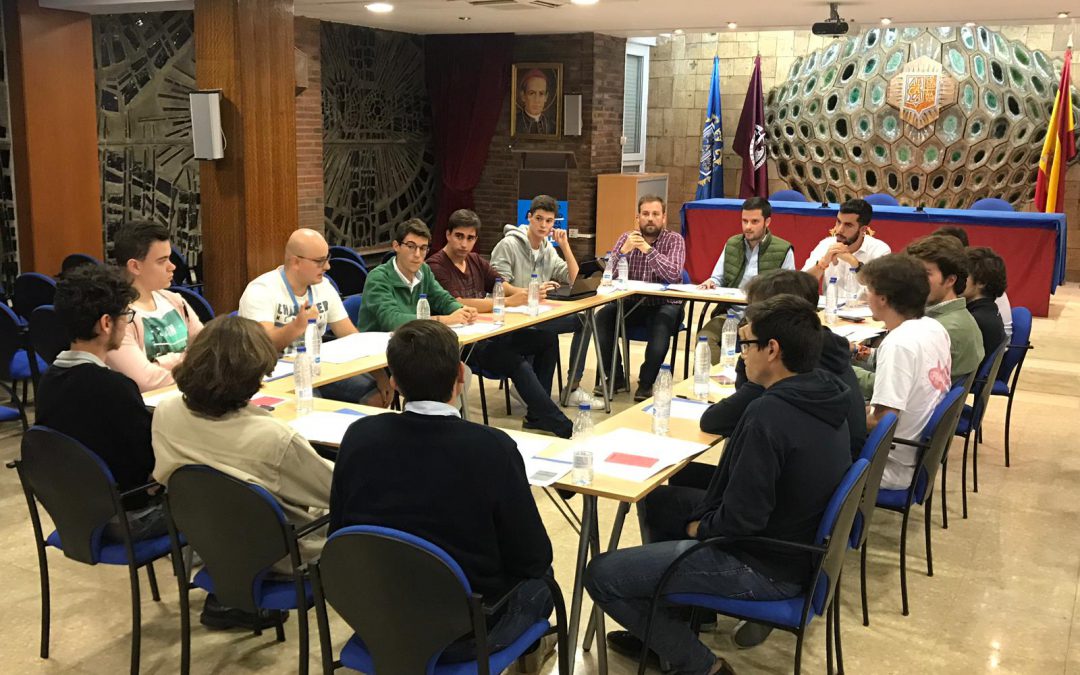 I Consejo Colegial 2018/2019