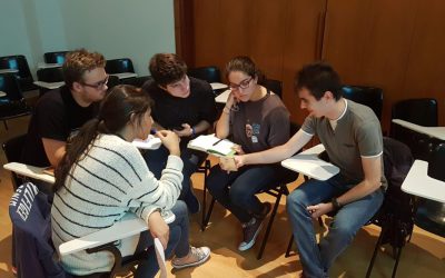 Actividad de Debate 2018