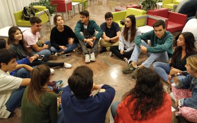 Fe y Vida con el CMU Mara