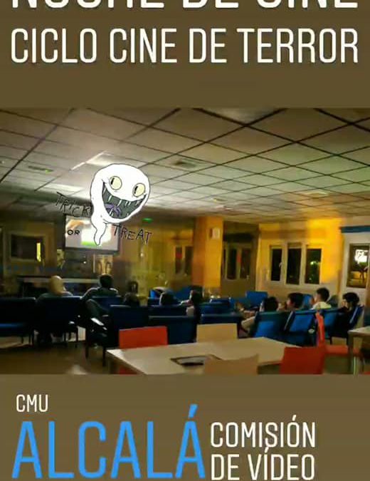 Ciclo de Cine de Terror