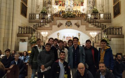 Visita a la Catedral de la Almudena