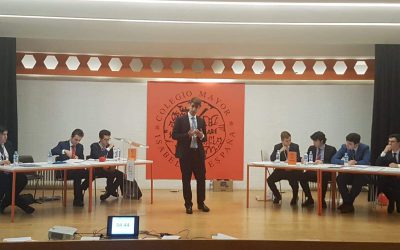 Torneo de Debate CMU Isabel de España