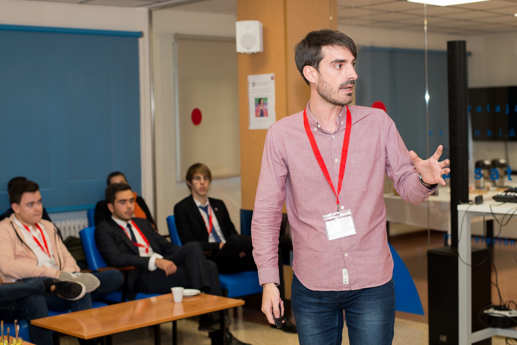 II Torneo de Debate Adolfo Suárez