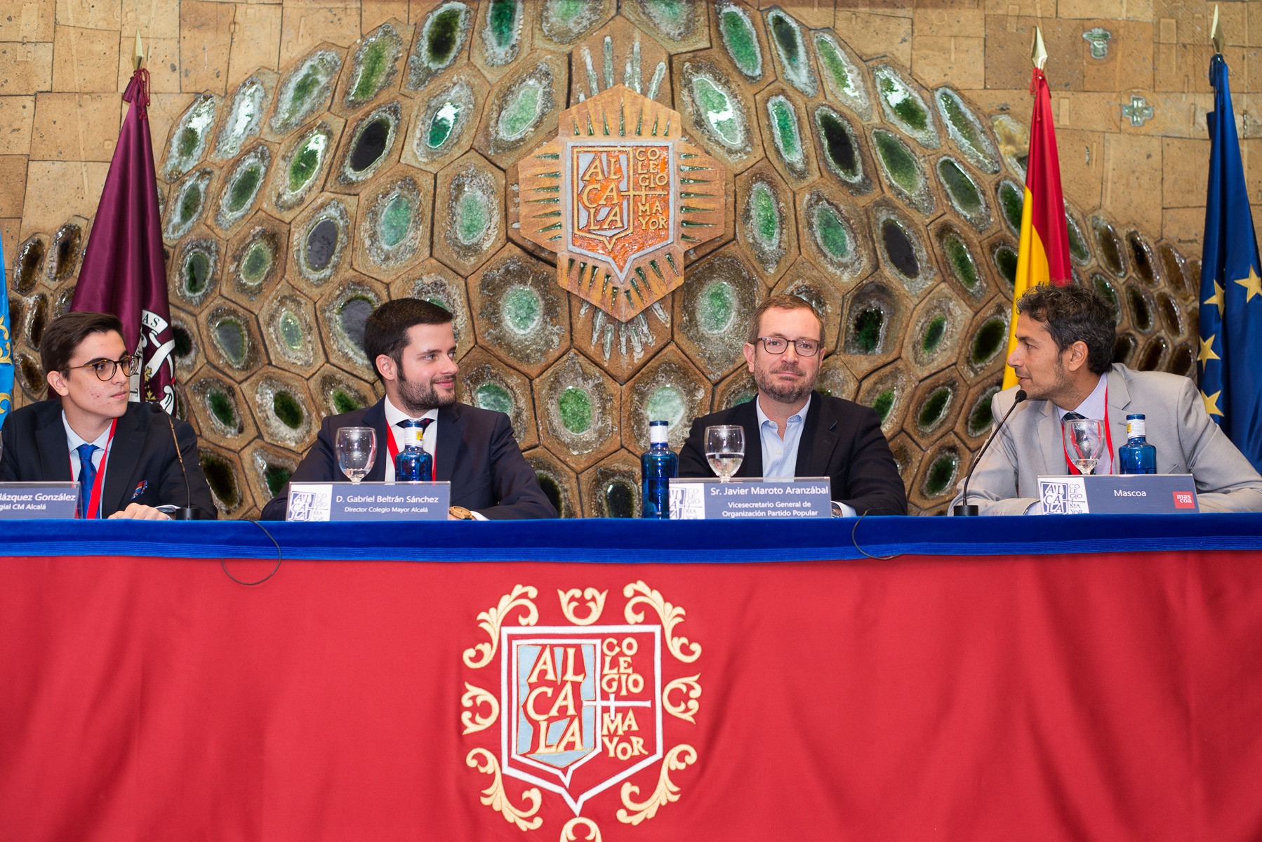 II Torneo de Debate Adolfo Suárez