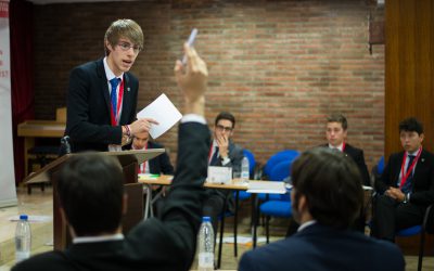 II Torneo de Debate Adolfo Suárez