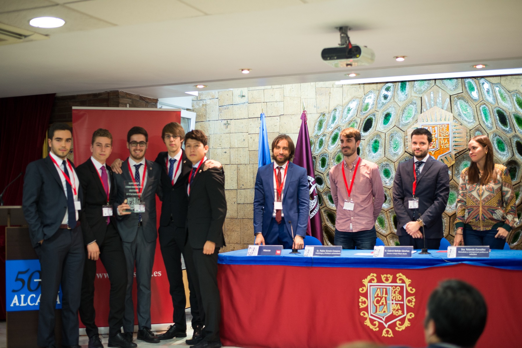 II Torneo de Debate Adolfo Suárez