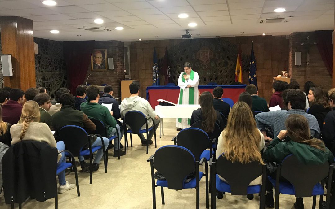 Eucaristía dominical