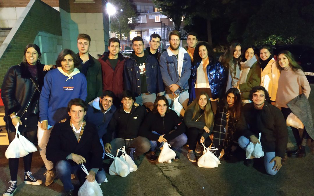 Bocadillo Solidario 2018