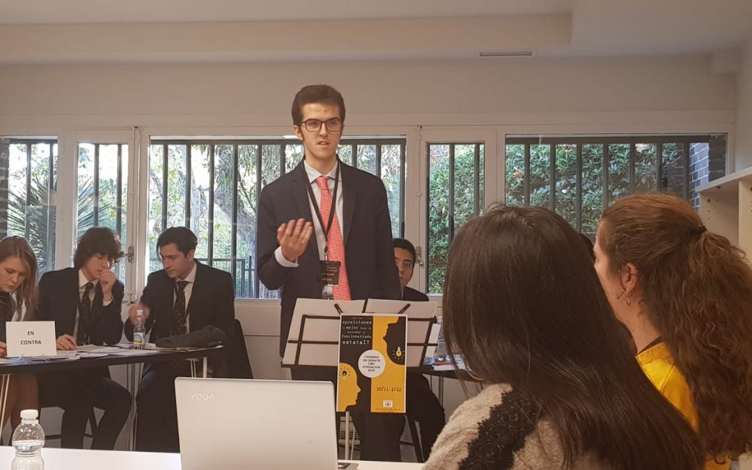 Torneo de Debate CMU Fundación SEPI