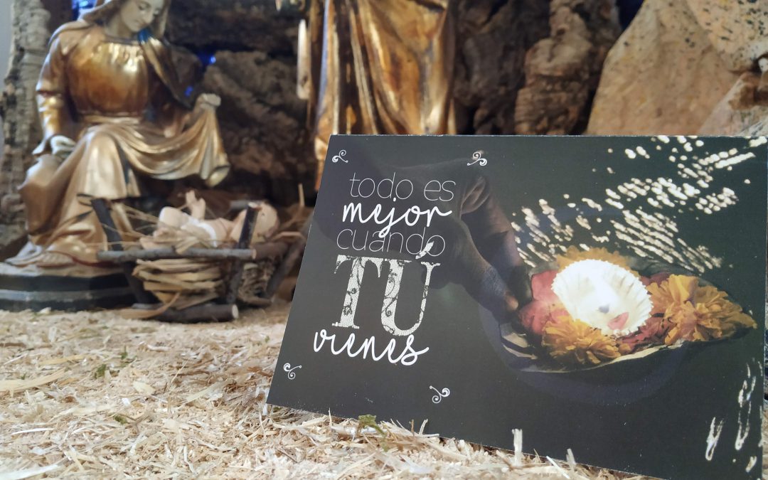 Bondad, mansedumbre por una Navidad autentica