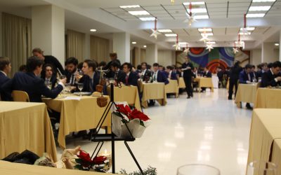 Cena de Navidad 2018