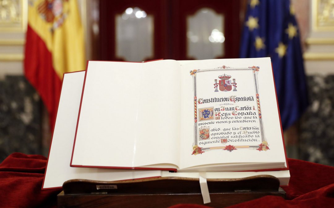 40 años de concordia y libertad