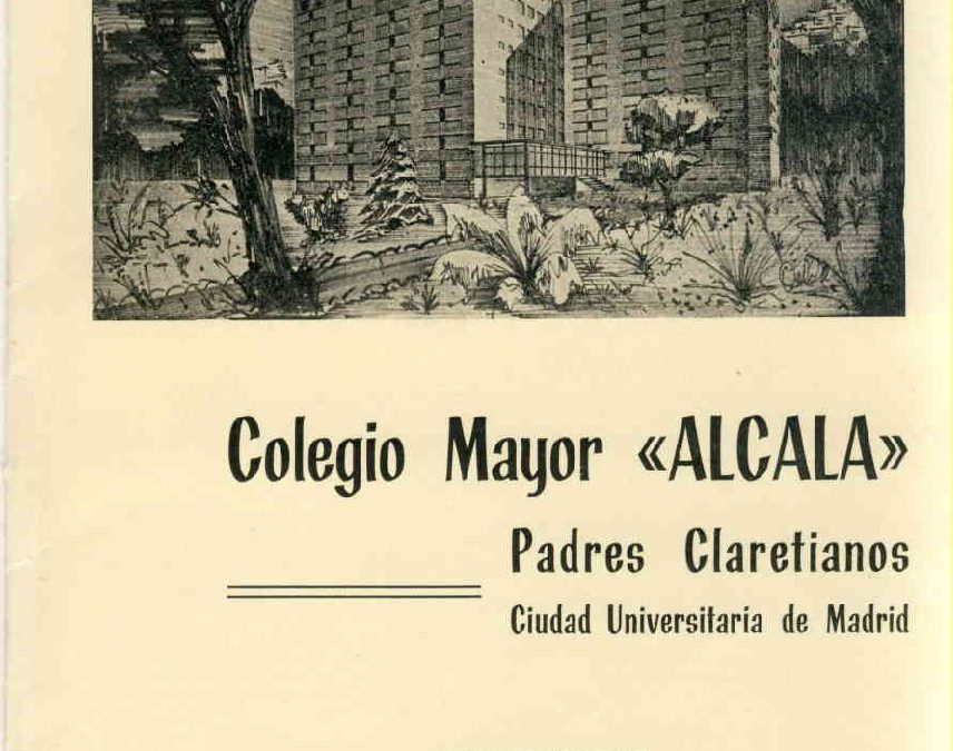 Visita Antiguo Colegial D. Francisco Javier Conde