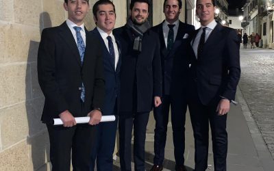 Presentación Cartel Semana Santa de Baeza