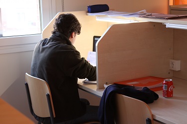 ¡Ánimo con los exámenes!