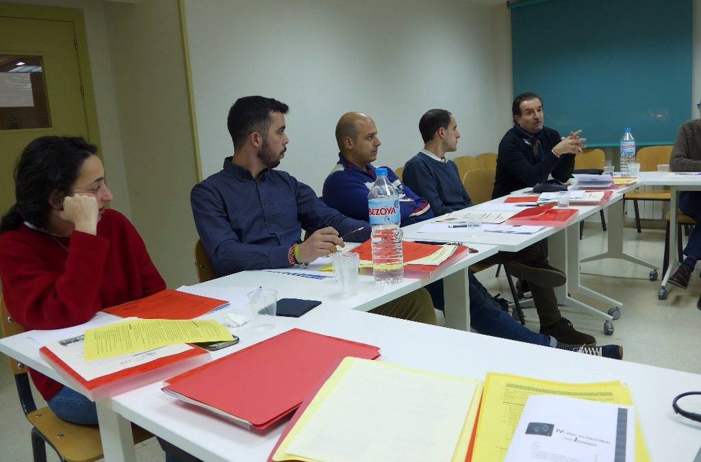 Encuentro Responsables PIJV