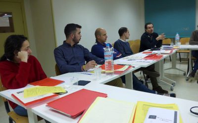 Encuentro Responsables PIJV