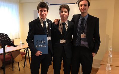 III Torneo de Debate Elias Ahuja