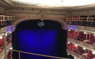 El Castigo sin Venganza