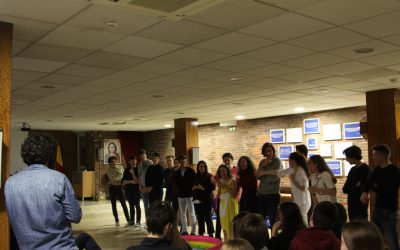 Representación de «Lo que se esconde»