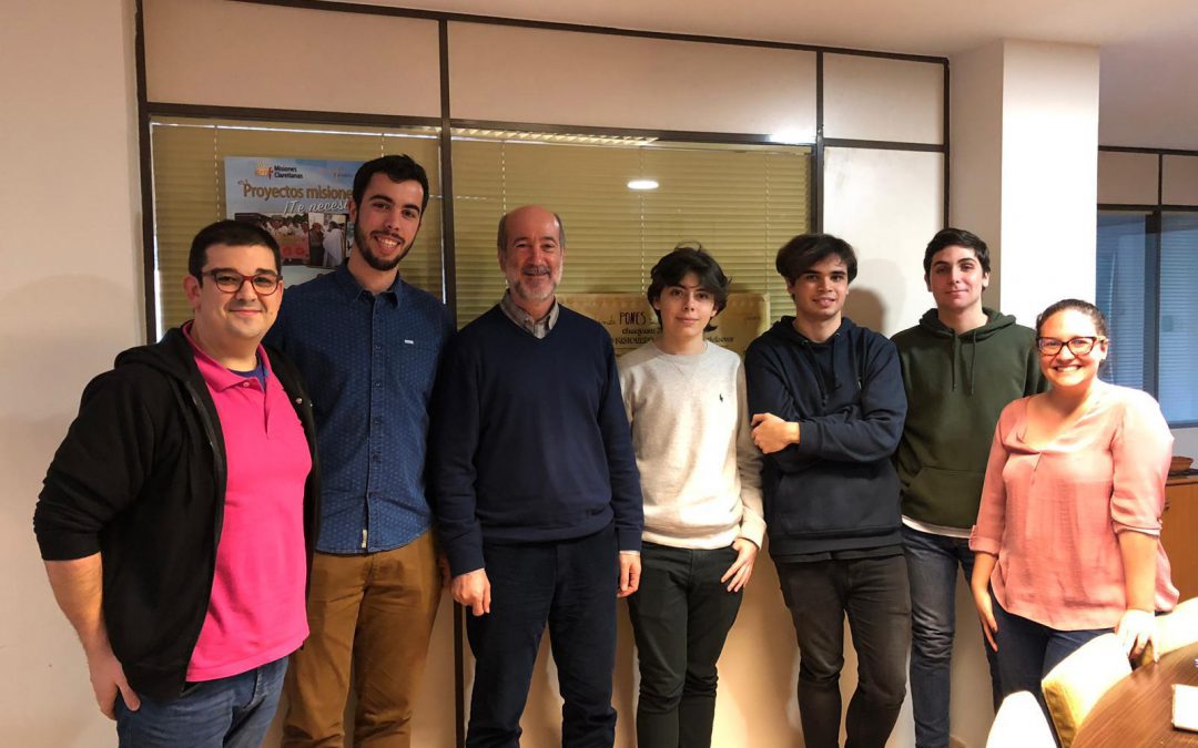 Visita a Fundación PROCLADE