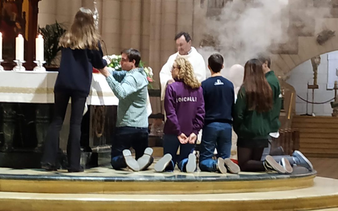 Oración en la Catedral 2019