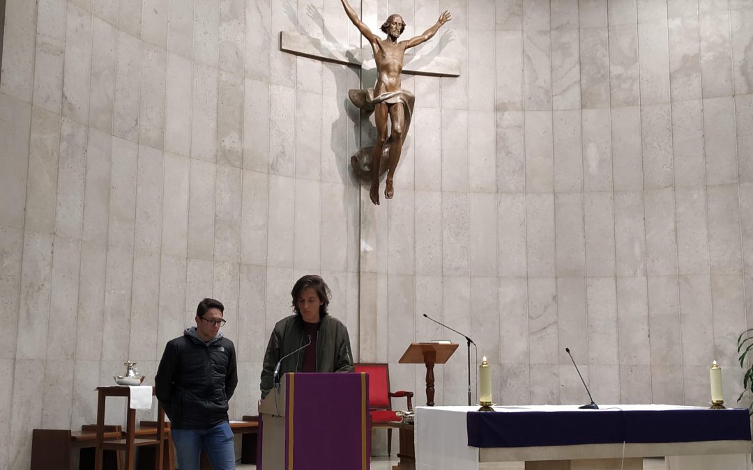 Miércoles de Ceniza 2019